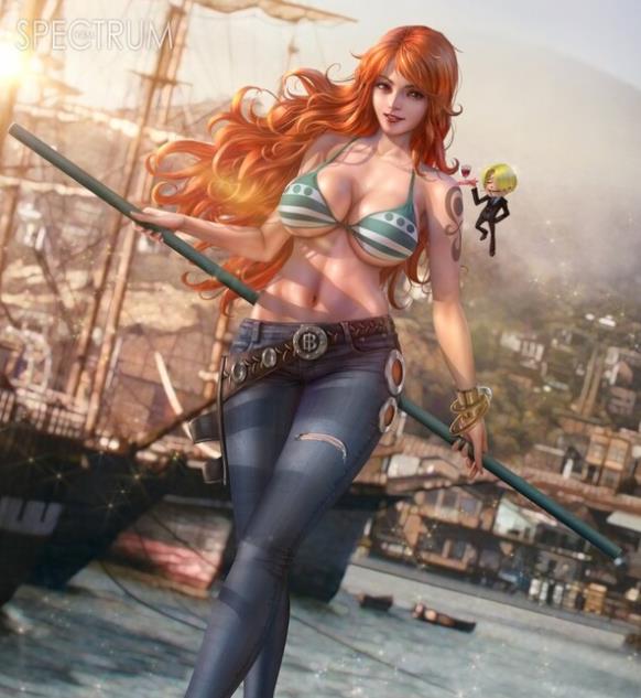 某推人气画师（YAM）资源合集