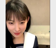 邻家校园清纯风小妹《糖纸妹妹》完整视频