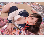 电梯美少女《fantasy+factory小丁》幻想工厂皮衣合集