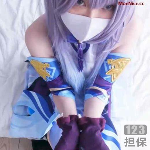 糖心美少女《柚子猫》精彩cos作品集