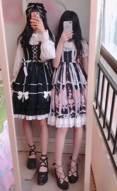 抖音日系妹子《春樱茶晨意》高端定制