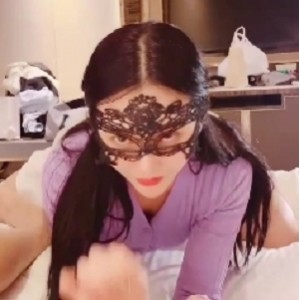 糖心出品『Vivian姐』白色JK清纯痴情女