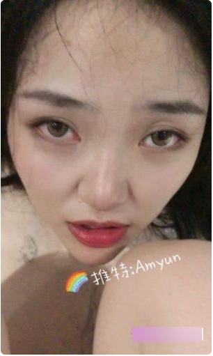 twitter极品情侣《AmYun》最新打扑克私拍合集