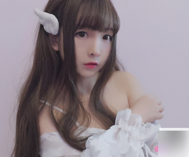 萌工房女神《古川kagura》最新定制玉桂狗、阿狸、浴衣、亮丝黑旗袍、蕾姆等高清套图6G