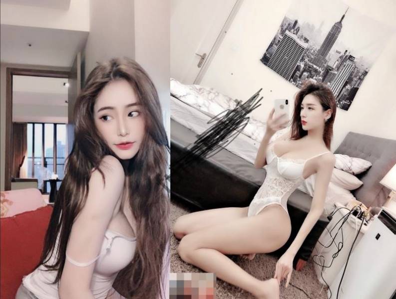 湾湾swag高颜值当红花旦（贝拉alleys）全网最全7部合集