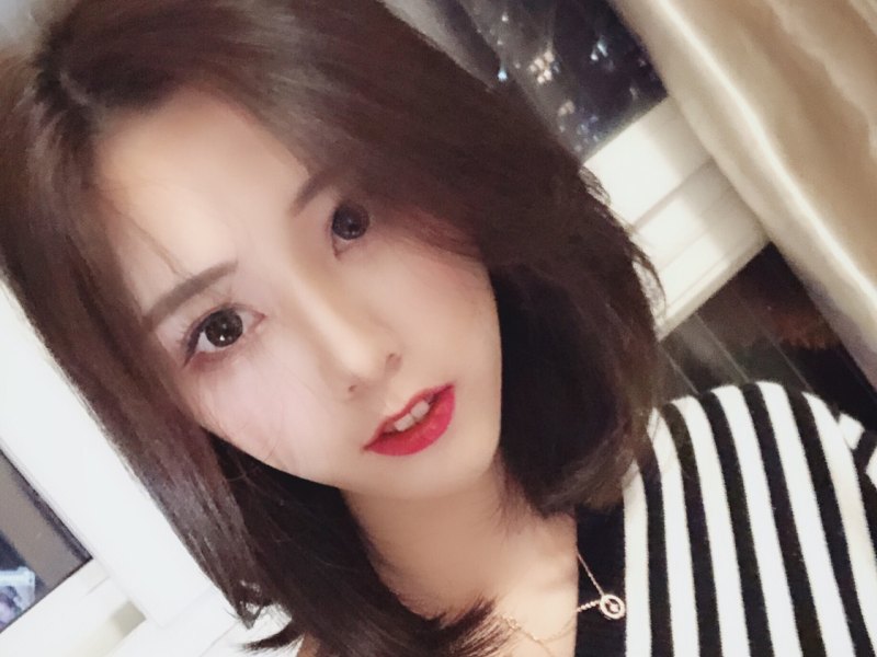 抖音COS美少女浮力姬（小兔牙）第二期