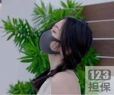 火爆P站的极品身材高颜值网红美少女（玩偶姐姐HongKongDoll）原创作品海岛生活3