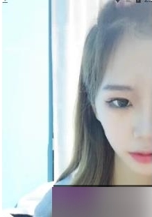 校园女神（小娜娜）清冷气质少女，窈窕身材丰神绰约