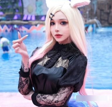 《网红TS酱酱》-原某推蓓蓓酱自收合集，让你欲罢不能！