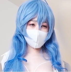 柚子猫甘雨强迫穿上OL服装的致命失误