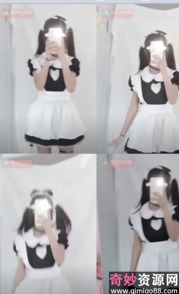 软妹自拍大合集