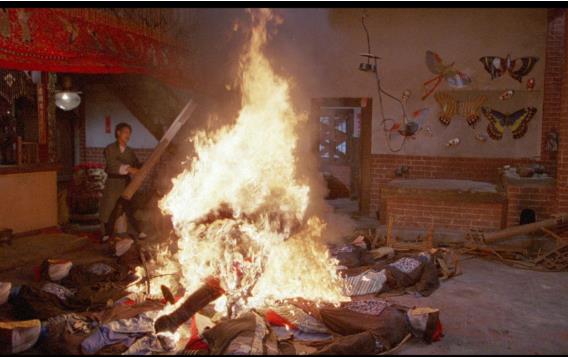 典灵异僵尸电影《僵尸先生》4k超清修复版推荐