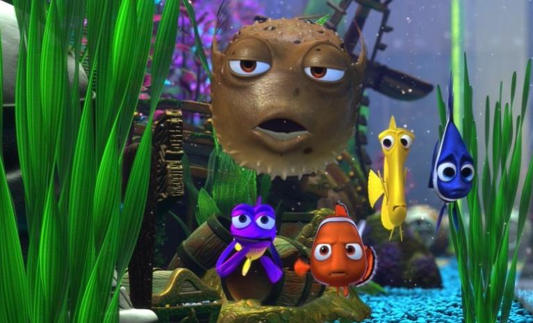 经典高清版海底总动员电影珍藏推荐