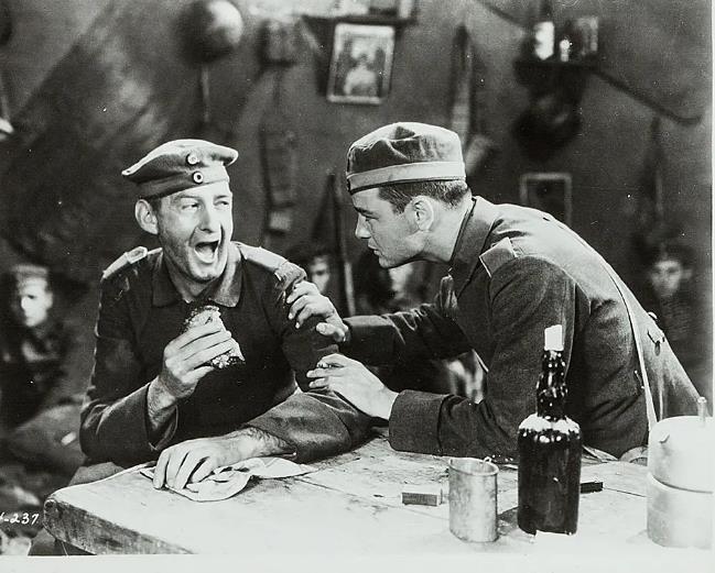 西线无战事：高清修复版，珍藏级反战题材电影