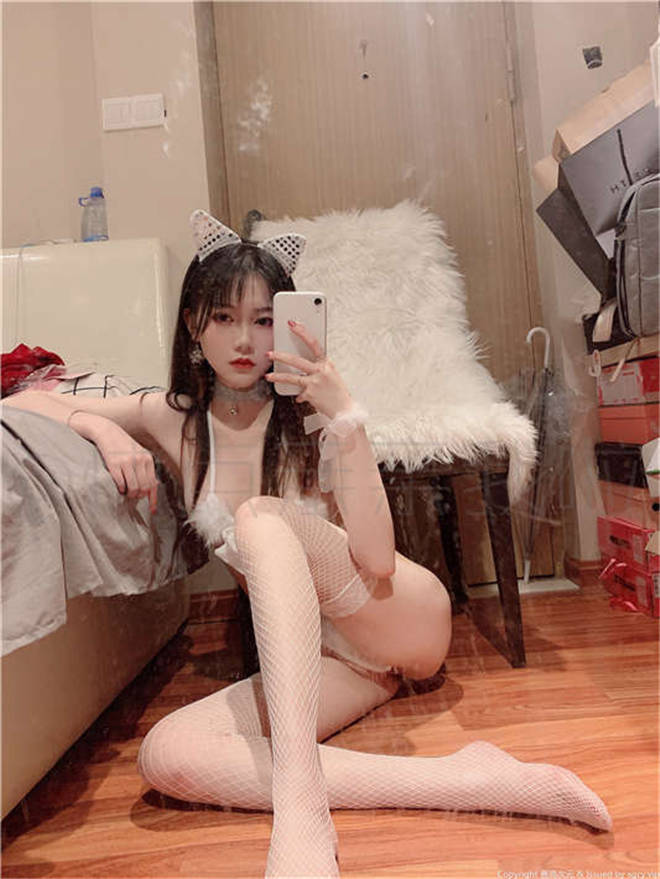 高颜值COSER魔法秋秋合集