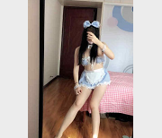 蜜桃沐沐女神合集