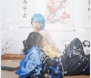 穿越王者荣耀世界的第一集