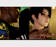 地下桌球女王雷芳最新作品《DOA大作》：激烈团建战斗，姐姐拿下债款！