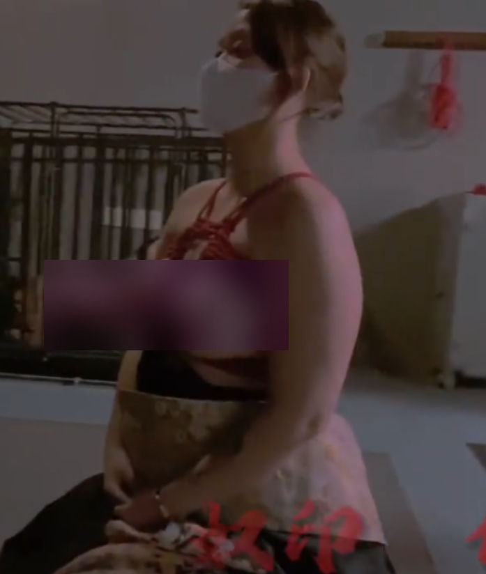 奴印文化：精选身材反差妹子51个视频1.24G百度盘