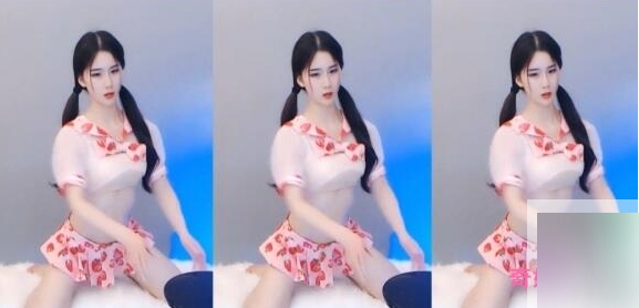 小橙子的虎牙主播合集