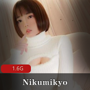 Nikumikyo可爱运动少女视频合集1.6G资源