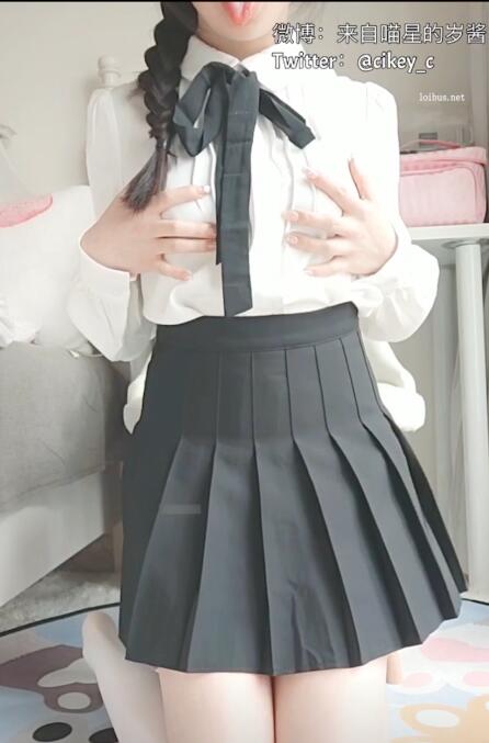 00后萌妹子岁酱玖尾酱推特视频39G长腿才艺