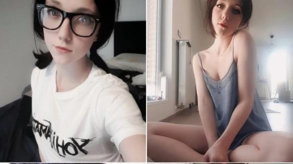 EllesClub纯欲视频合集，绝美模特展示