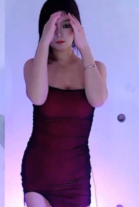 火辣若兮：156个视频13.7GB，疯狂展示透视抖球