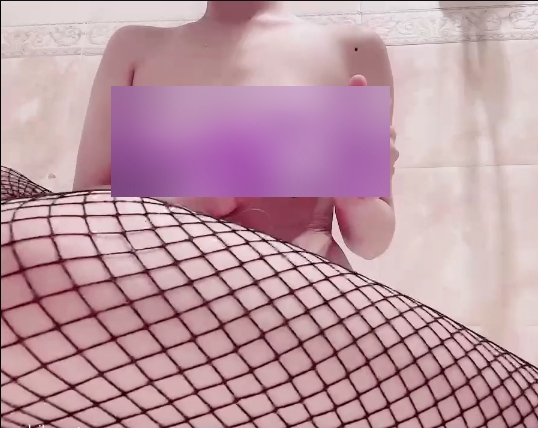 薇薇安黑絲漁網襪（2V，723MB）