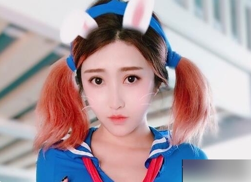 网红美少女MissWarmJ的作品