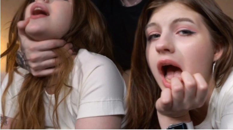 欧美专场神秘P站美女主播神颜洋马（TheMigurtt）独家有尺度合集79V-19G