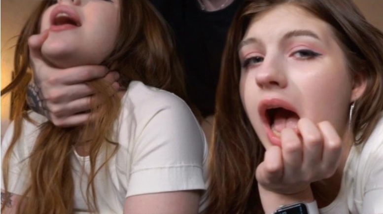 欧美专场神秘P站美女主播神颜洋马（TheMigurtt）独家有尺度合集79V-19G