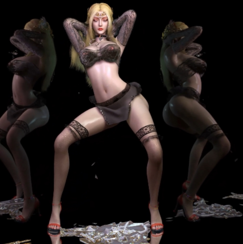 转载搬运ZeroMylove：大摆锤41期，8v+3.26G视频盛宴