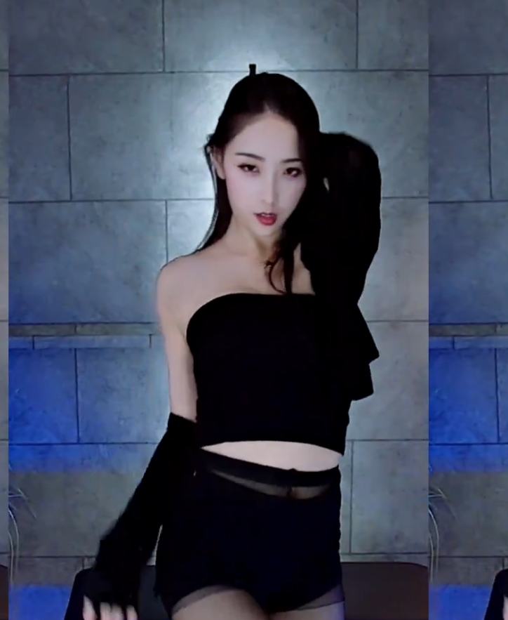 林软软舞蹈直播精彩合集：神秘魅力902v143g