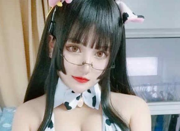 虎牙网红鸽鸽巨兔拍摄合集