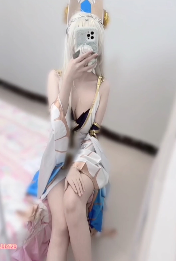 王者荣耀福利姬定制cos视频合集，16个视频1.3G，乌萨奇八八小胖桃私人订制，质量高新品