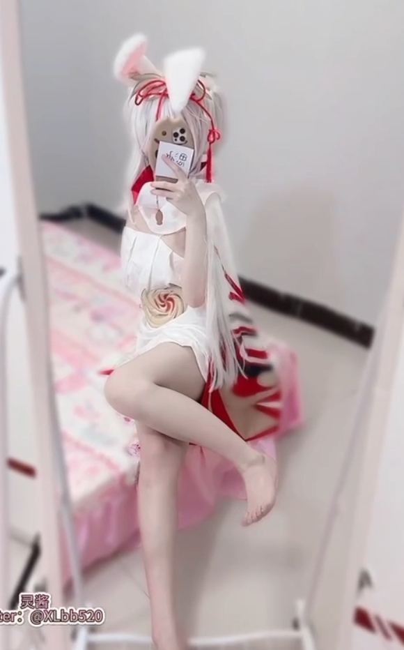 王者荣耀福利姬定制cos视频合集，16个视频1.3G，乌萨奇八八小胖桃私人订制，质量高新品