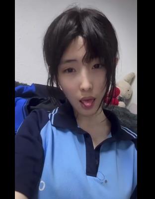 超清纯网红张人：18个视频，颜值绝佳