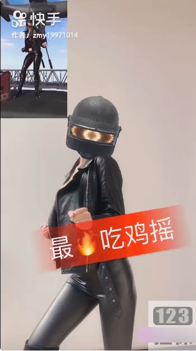 快手10W粉网红影儿疯狂合集