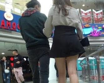 裙子拍摄：社会小姐姐的小惊喜，1.3G玩具裤裤资源