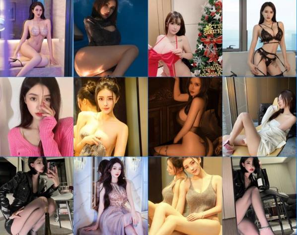 尤物范VISION约玩网红，87V，799M视频尽收眼底