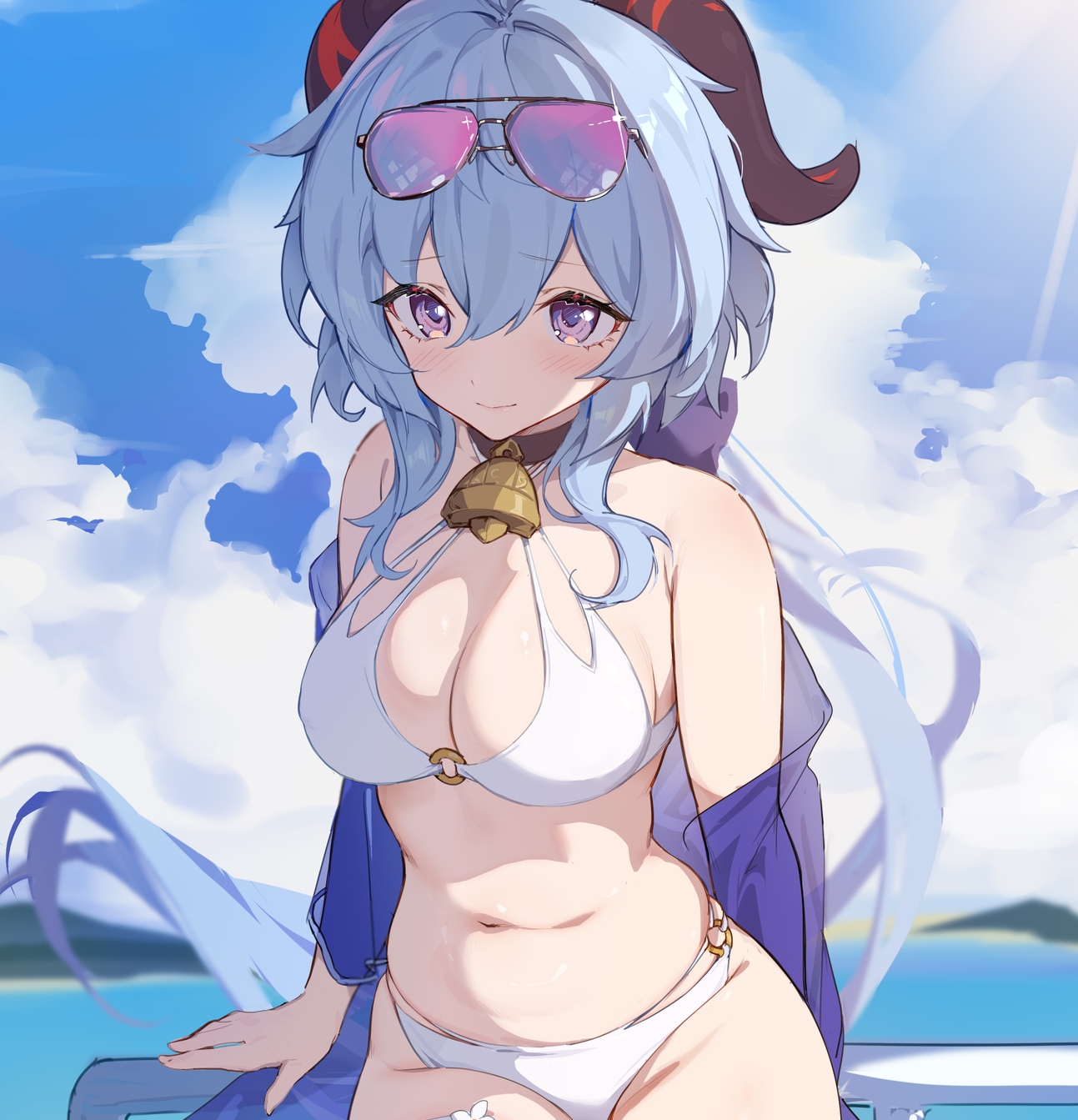 甘雨超大视频图片合集V:5三人游:17715.8G自行打包百度盘