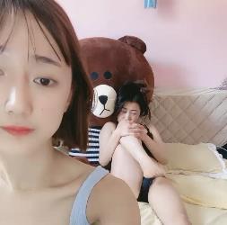 快手网红母女直播互摸2V556M视频引路人关注