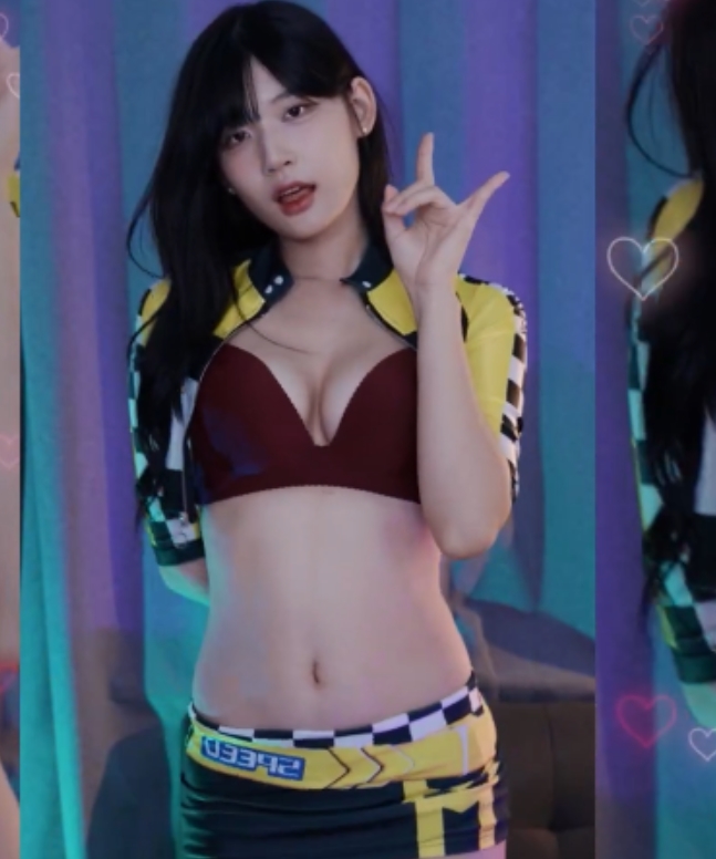 韩国主播golaniyule0大合集补，54v5.8g，百度盘下载