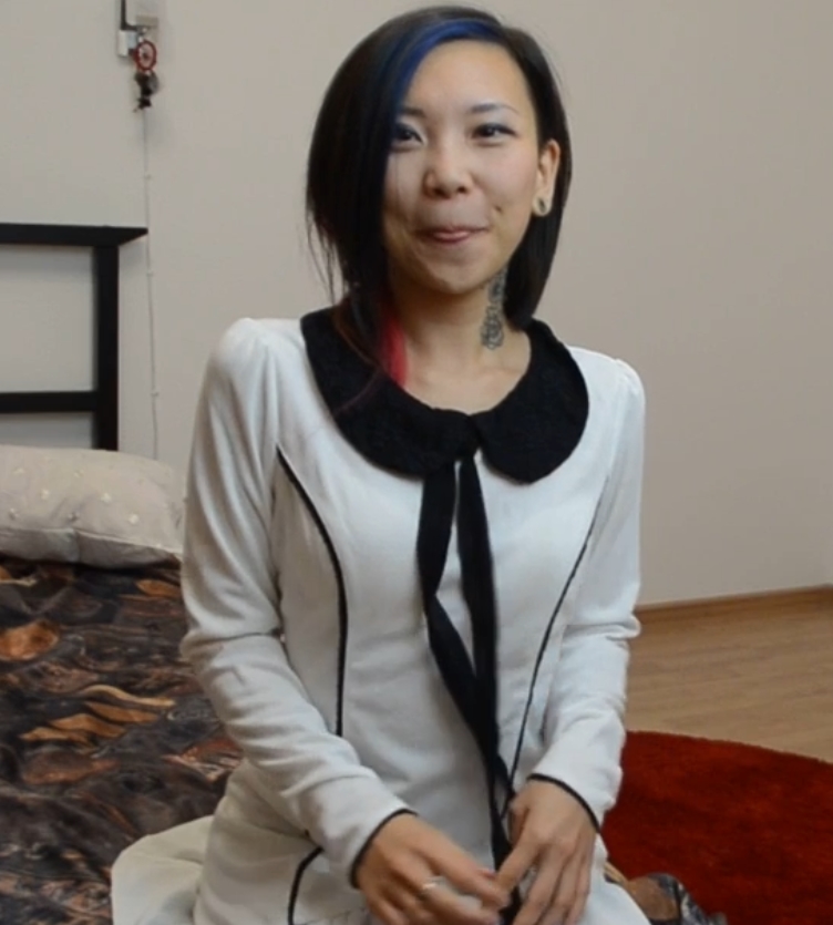 根据您提供的内容，为该商品取一个亚裔妹子AikoDollAsianDreamX/Aikomoe第四弹视频合集，50部，82.72G，百度盘分割打包，手机解压，防和谐