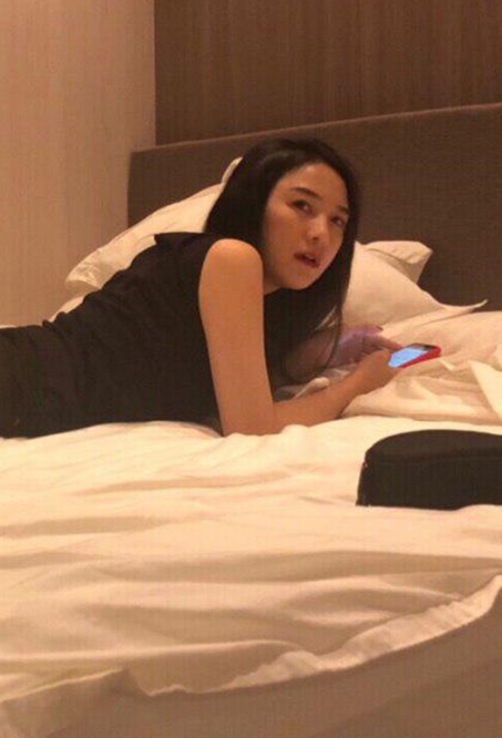 特莱莎：最银推特女神，8.86g视频补集，百度收藏124