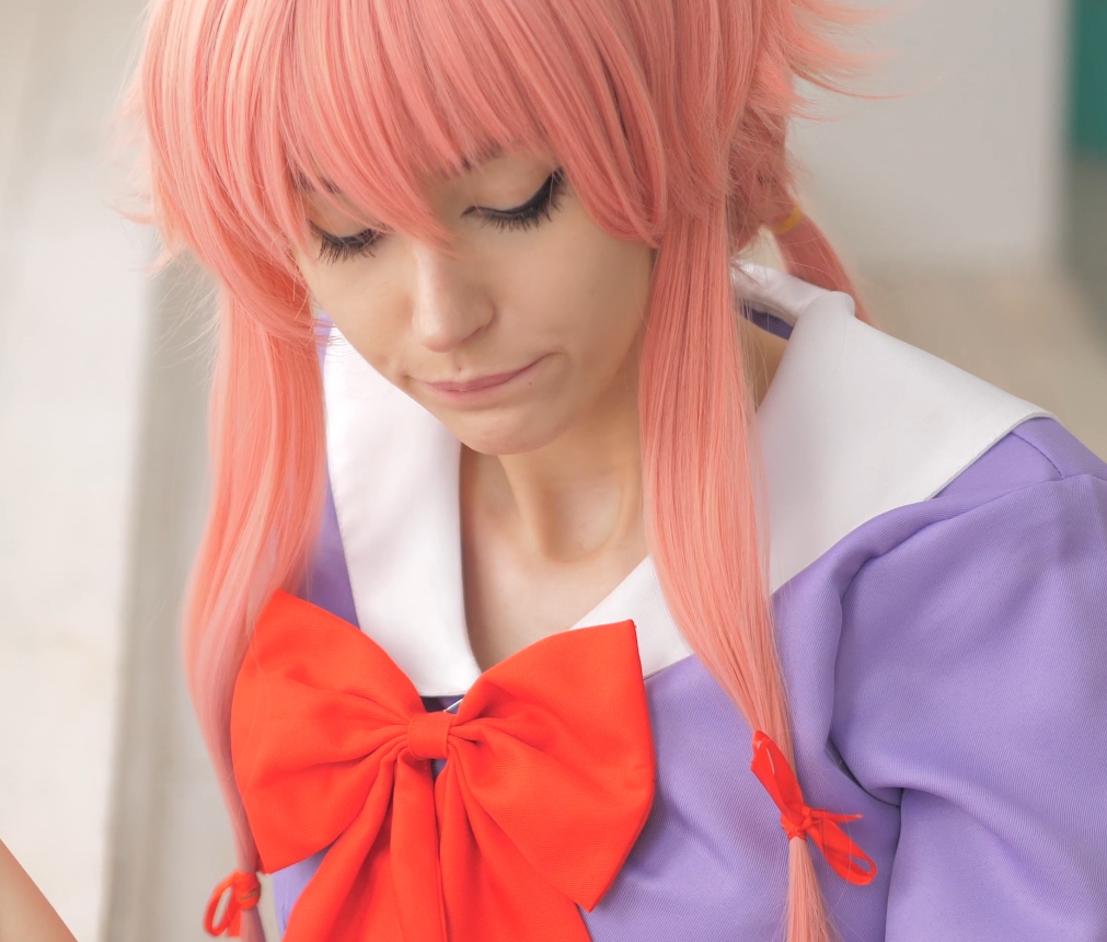 欧美COSERpurplebitch合集视频287g，补链收藏福利！