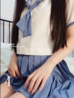 萌白酱优质身材视频下载