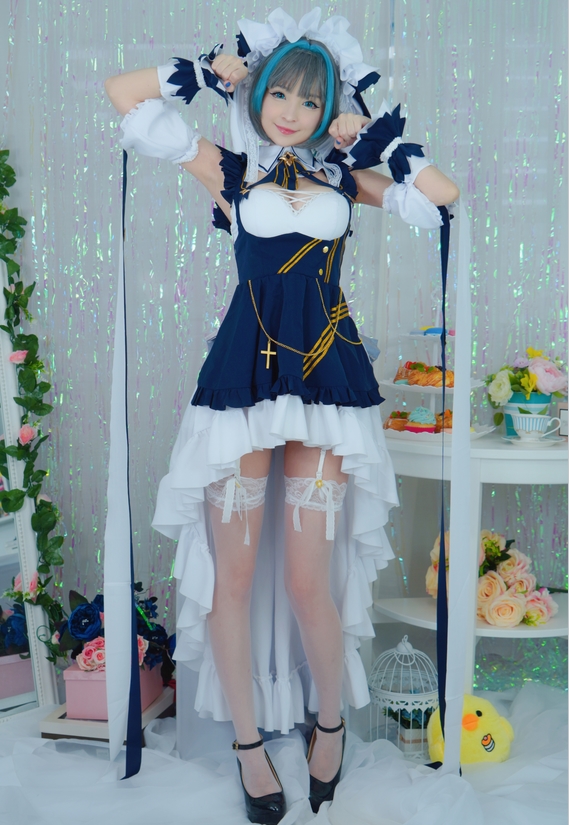 百度盘优质大罩杯网红碧蓝航线柴郡最新合集30P1V1.1G，三次元魔法少女销魂cos