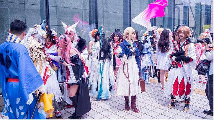 专业摄影师SAKURA漫展Cos小姐姐合集80套6.1G，性感角度私拍